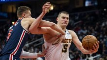 Nikola Jokić razbio Sixerse, Dario Šarić nije ni bio u sastavu Nuggetsa