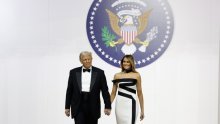 Svi još uvijek komentiraju ples Melanije Trump s mladim vojnikom na svečanom balu