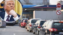 Hoće li Trumpove dramatične najave spustiti cijene benzina za vozače u Hrvatskoj?