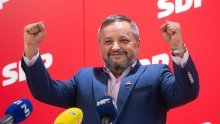 Branko Kolarić je SDP-ov kandidat za zagrebačkog gradonačelnika