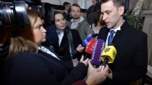 Petrov: Nek se HDZ i SDP dogovore i izaberu svog šefa Sabora