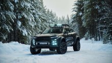 Audi predstavio Q6 e-tron offroad koncept: Vrlo emotivna reinterpretacija quattra