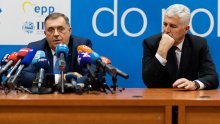 Trojka neće, ali Čović hoće: Dodik i HDZ-ovci ostaju partneri u BiH