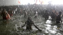 Najmanje 15 mrtvih u stampedu na masovnom hinduističkom hodočašću Kumbh Mela