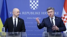 Plenković najavio: 'Šaljemo novi paket vojne pomoći Ukrajini'