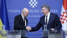 Plenković i Šmihal s gospodarstvenicima: Nastavljamo još jaču suradnju