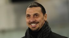 Ibrahimović na Maksimiru progovorio hrvatski. 'Kakav sam bio?'