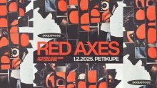 Osvojite ulaznice za dinamični duo Red Axes u Petom Kupeu