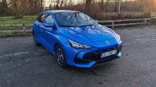 Vozili smo MG3 Hybrid+: Moderan subkompaktni gradski auto s izvrsnim hibridnim pogonom