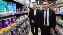 Konzum ograničava cijene još 250 proizvoda koji nisu na Vladinom popisu