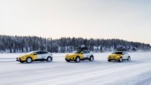 Polestar pokazao kolekciju 'Arctic Circle': Tri će automobila imati svoj debi 1. veljače