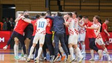 Velika pobjeda hrvatske futsal reprezentacije; pogledajte čak devet golova u mreži suparnika