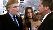 Filmska uloga Melanije i Donalda Trumpa: Isplivala snimka stara 24 godine