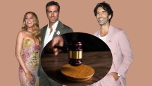 Justin Baldoni otkrio na što su ga tjerali Blake Lively i Ryan Reynolds