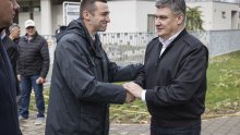 Milanović na inauguraciju zove čelnika DP-a Ivana Penavu