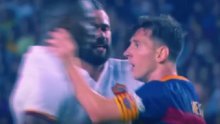 Messi izgubio živce: Ovo još nismo vidjeli od njega!