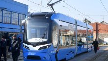 Pogledajte novi zagrebački tramvaj: Prvi nakon 15 godina