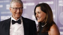 Bill Gates dao rijetki javni komentar o svojoj djevojci: 'Zabavljamo se'