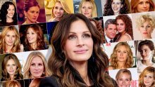 Ovako je Julia Roberts tijekom godina mijenjala frizure. I baš svaka joj je pristajala