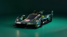 S ceste na stazu: Aston Martin predstavio hiperautomobil Valkyrie za 24 sata Le Mansa