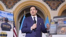 Marco Rubio stigao u Izrael nakon Trumpove izjave o 'Gaza rivijeri'