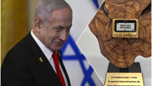 Otkriveno što je Netanyahu darovao Trumpu. Iza poklona se krije poruka