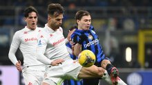 Inter se osvetio Fiorentini uz neočekivanu pomoć hrvatskog reprezentativca