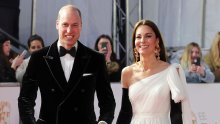 Ništa od crvenog tepiha: Kate Middleton i princ William ove godine ne dolaze na prestižnu dodjelu