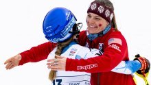 Shiffrin stigla do sedmog svjetskog zlata, slavila u novoj disciplini sa sunarodnjakinjom