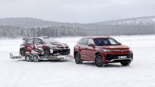 VW Tiguan, Tayron i Passat s 4x4 pogonom: Izvrsna vučna vozila s novim TSI motorima