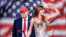 Taylor Swift i Donald Trump ne vole se javno: Ovako je sve počelo