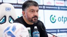 Gattuso: Trenirao sam u teškim sredinama, ali ovo u Hajduku...