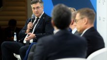 Plenković iznio ideju za pregovore: Europa treba posebnog izaslanika za Ukrajinu