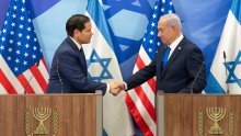 Sastali se Rubio i Netanyahu: Mir je nemoguć dok se Hamas ne iskorijeni