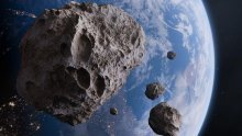 Jedan asteroid mogao bi biti razoran za Zemlju. NASA objavila potencijalna mjesta mogućeg udara