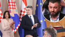 Milanovićev glasnogovornik otkrio: 'Neće biti švedski, nego hrvatski stol'