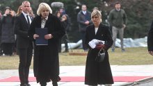 Kolinda Grabar-Kitarović u vrećici nosila štikle za Milanovićevu inauguraciju