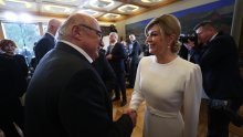 Grabar Kitarović o bojkotu HDZ-ovaca: O tome se malo previše priča