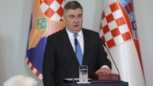 Milanović prisegnuo za predsjednika: Dolazi nam doba iz kineske kletve. Nitko se neće pobrinuti za nas osim nas samih