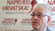 Josipović želi koalirati s IDS-om