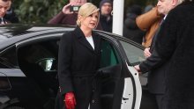 Kolinda Grabar Kitarović o govoru predsjednika i geopolitici: Ja jesam zabrinuta, doista