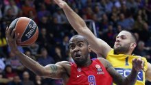 Barcelona najneugodnije iznenađenje, CSKA slavio u derbiju