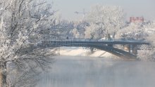 Ledeno jutro u Hrvatskoj: Temperature idu i do -10, evo dokad će trajati ovaj hladni val