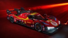 Ferrari predstavio unaprijeđeni 499P Le Mans Hypercar: Optimistična najava sezone 2025