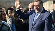 Nervozni Dodik na suđenju: 'Ne prijetim, ali sam spreman ići do kraja'