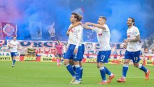 Hajduk u subotu dočekuje Osijek bez važnog igrača