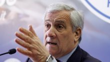 Talijanski šef diplomacije Tajani: 'Trebamo europske obveznice za financiranje obrane'