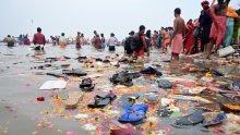 Najveći vjerski festival izazov za okoliš: Kumbh Mela okupio više od 1,4 milijarde ljudi