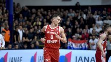 Hezonja: Sanjao sam igrati pred ovakvom publikom