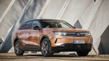 Isprobali smo novi Opel Grandland: Moderni C-SUV na novoj platformi i s tri opcije pogona